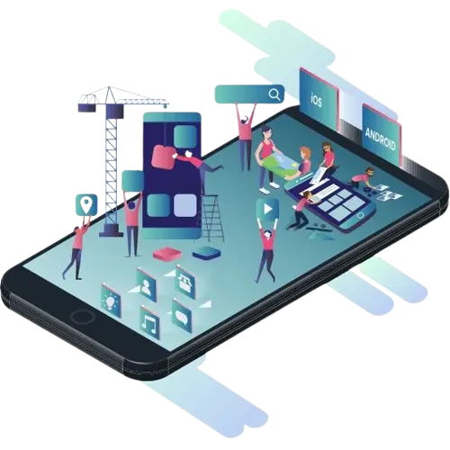 Enterprise mobile apps by Conquer Infotech